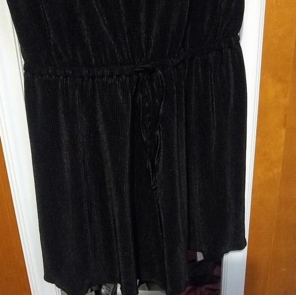 NWT Urban Outfitters Black Romper - Picture 4 of 16